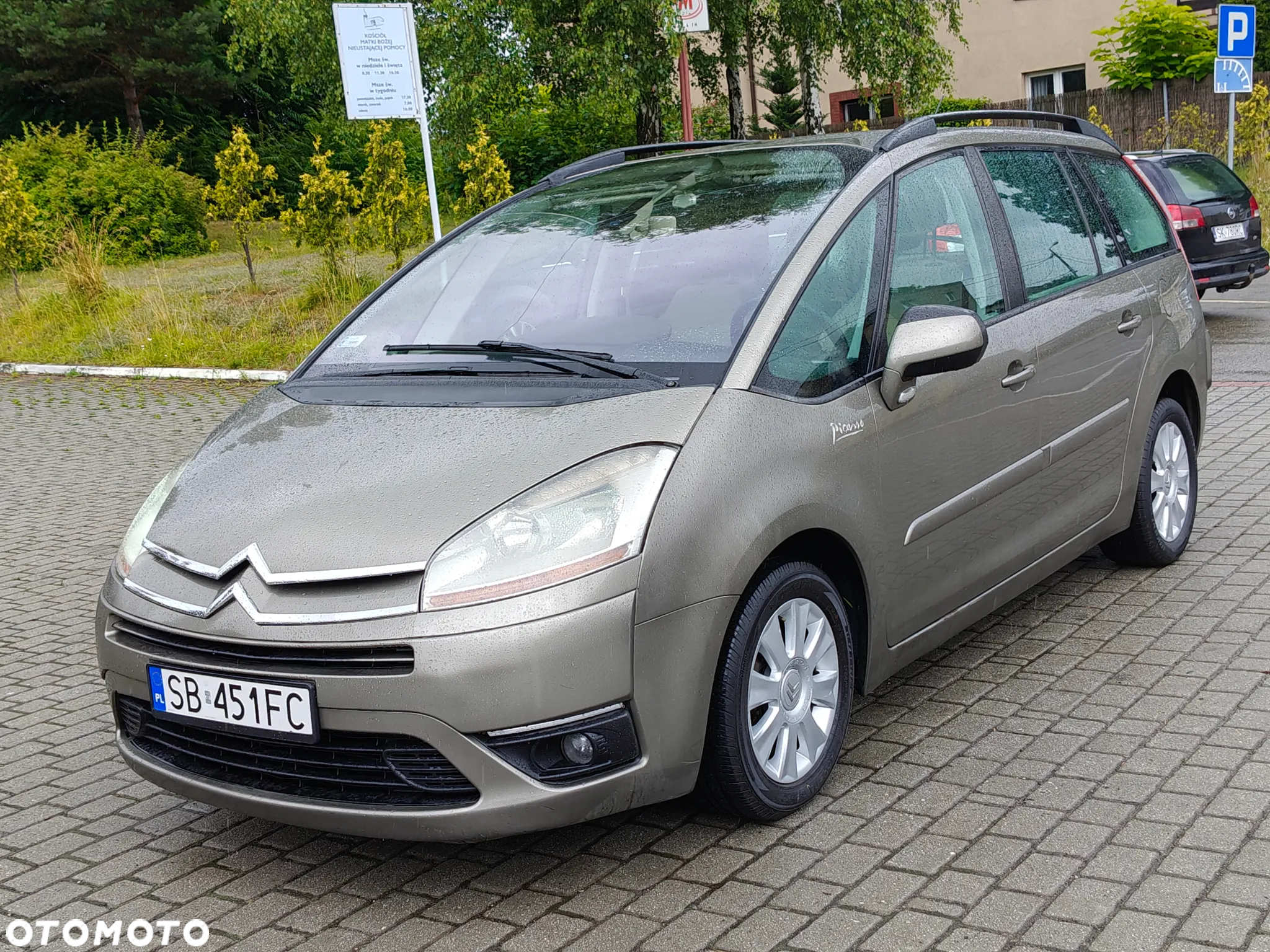 Citroën C4 Grand Picasso 1.6 HDi Equilibre Pack - 16