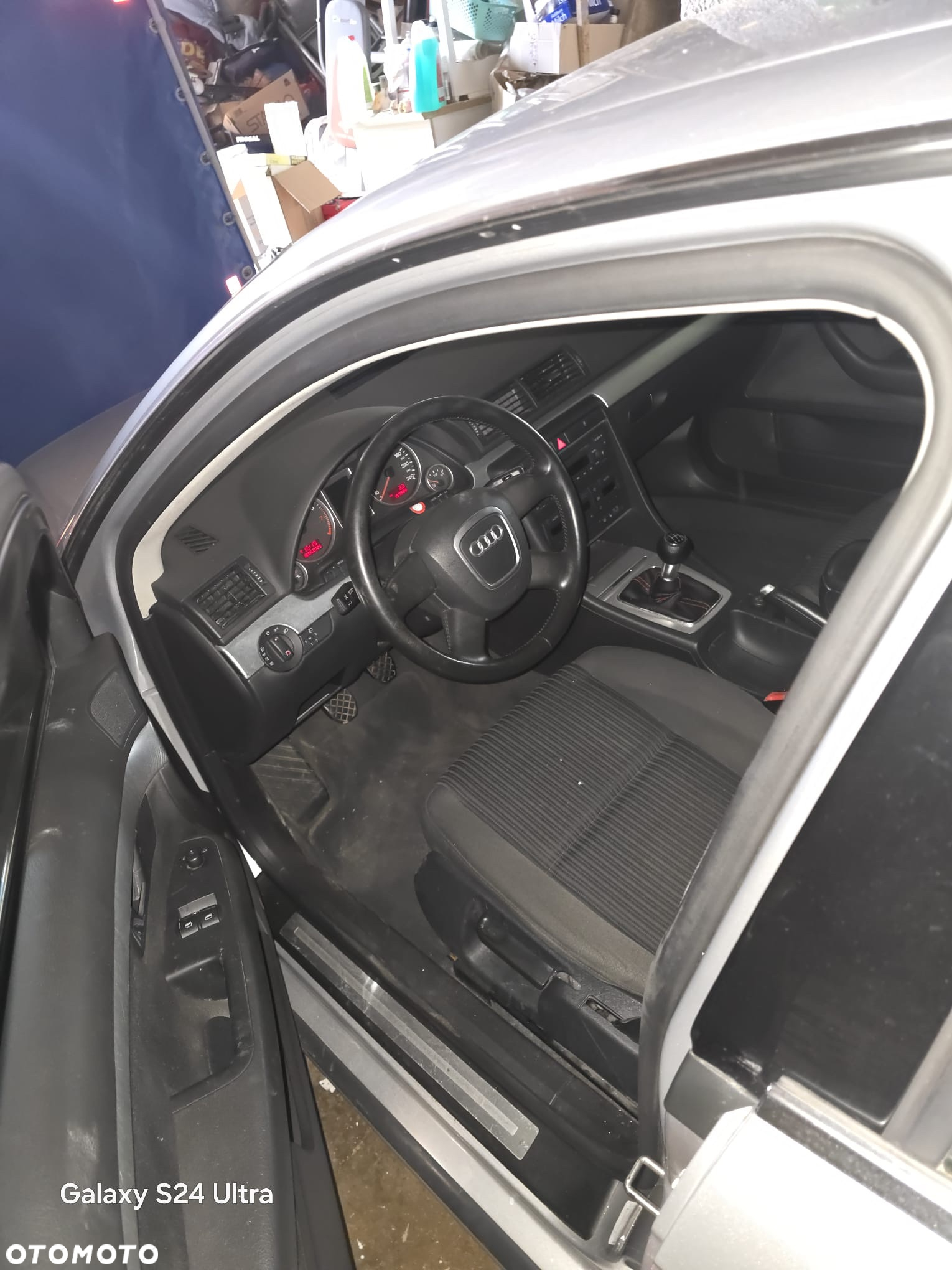 Audi A4 2.0 - 4
