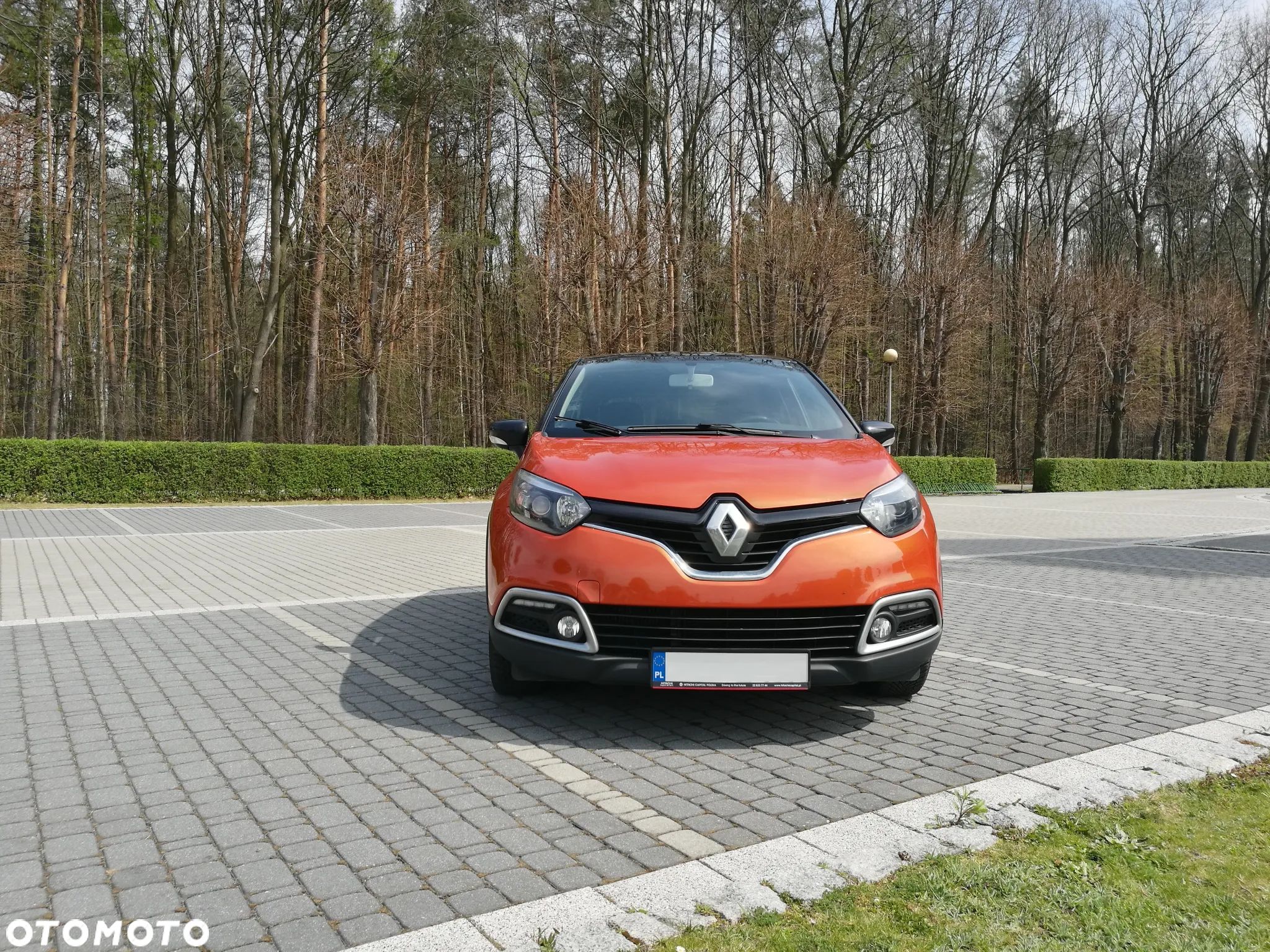 Renault Captur 1.2 Energy TCe Intens EDC - 1