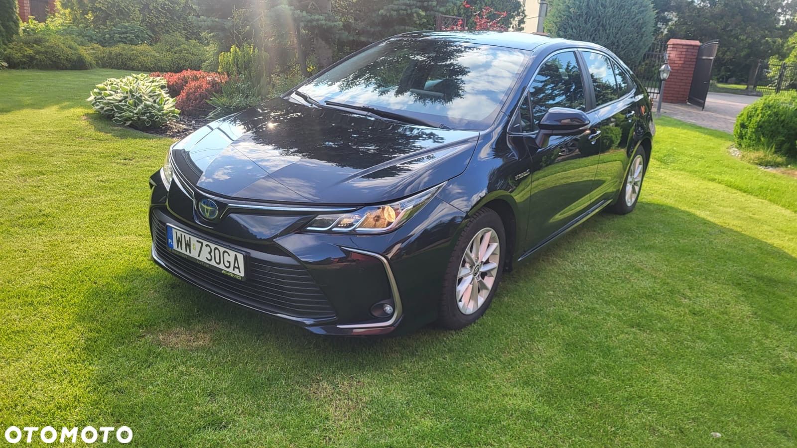Toyota Corolla 1.8 Hybrid GPF Comfort - 1