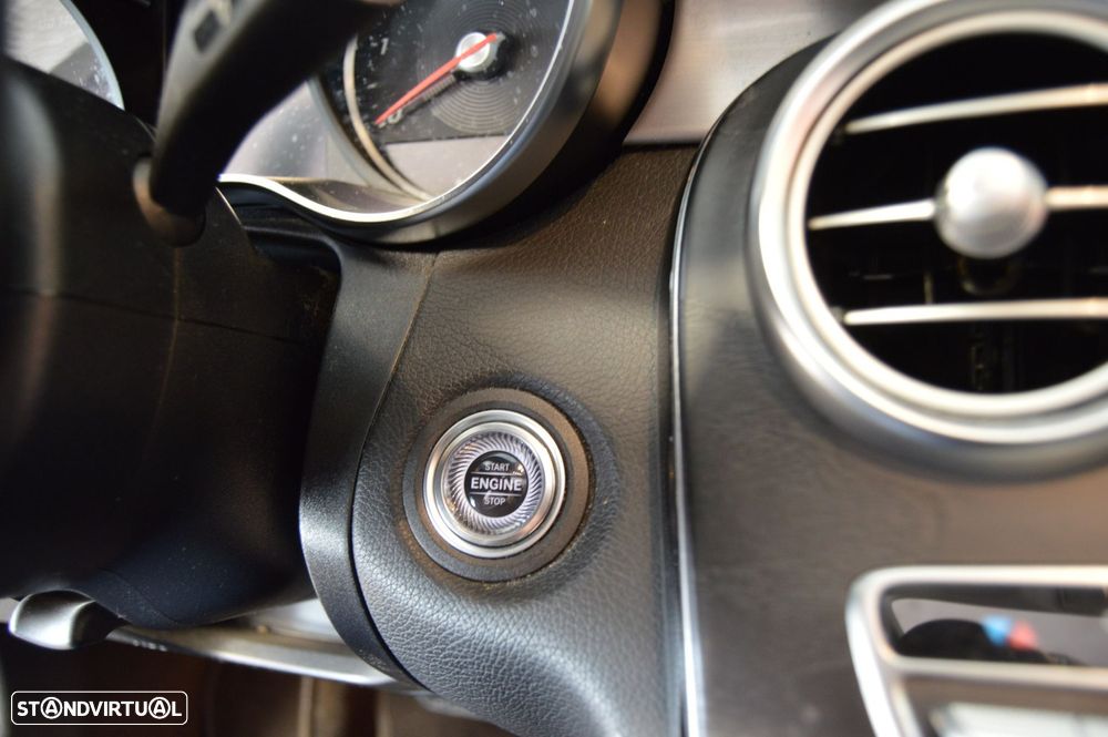 Mercedes-Benz C 300 de T 9G-TRONIC - 41