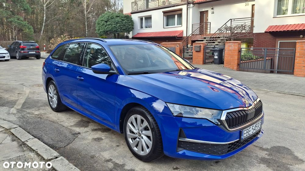 Skoda Octavia 1.5 TSI ACT Style DSG - 3