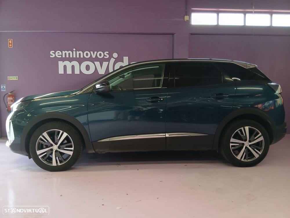Peugeot 3008 1.5 BlueHDi Active Pack - 4