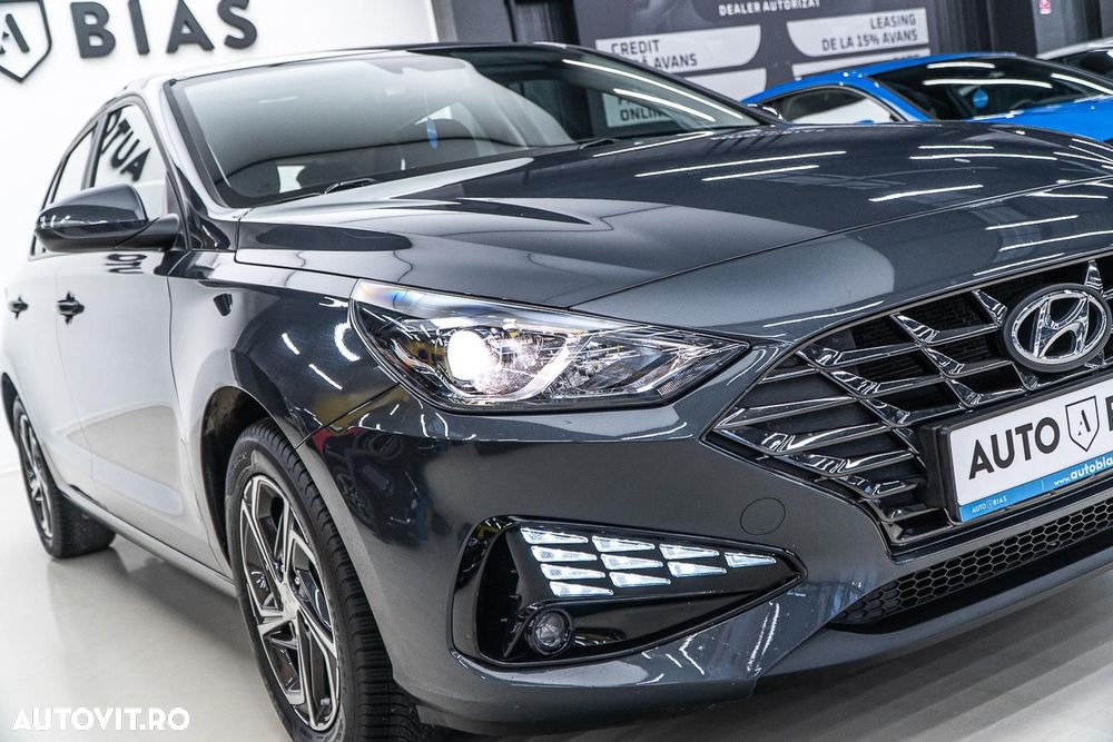 Hyundai i30 Wagon 1.5 110CP M/T Highway - 28