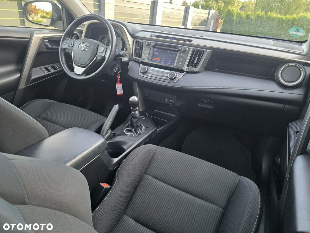 Toyota RAV4 2.0 D-4D 4x2 Start-Stop Life - 33