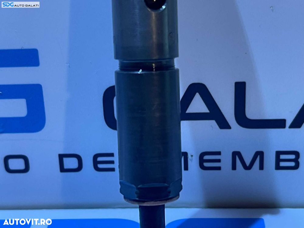 Injector Opel Signum 2.2 DTI Y22DTR 2003 - 2008 Cod 09202474 0432193569 - 2