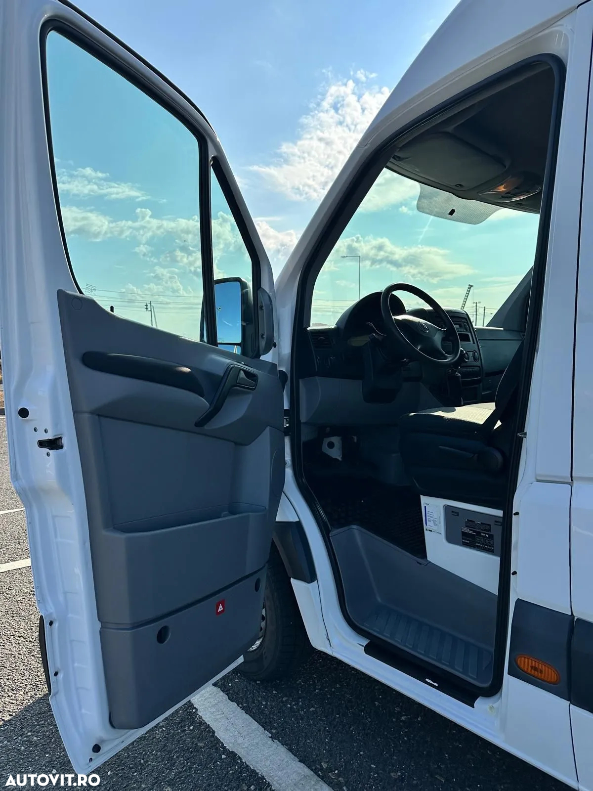Volkswagen Crafter - 6