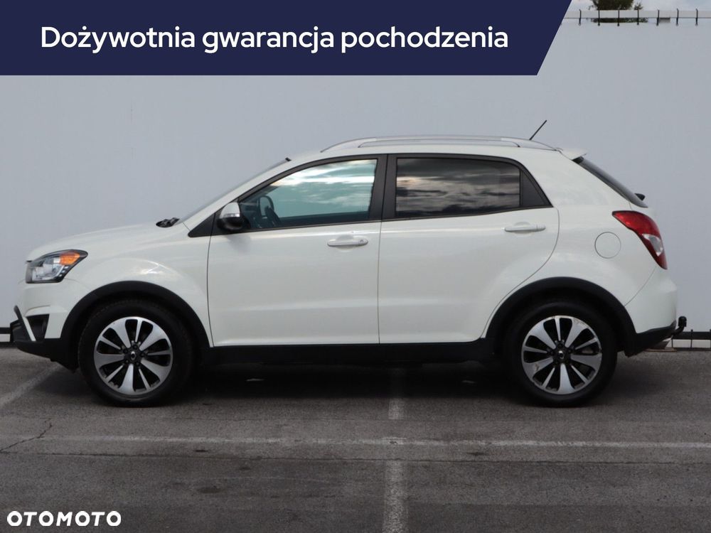 SsangYong/KGM Korando - 4