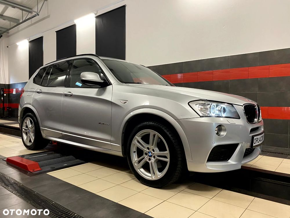BMW X3 xDrive20d - 9