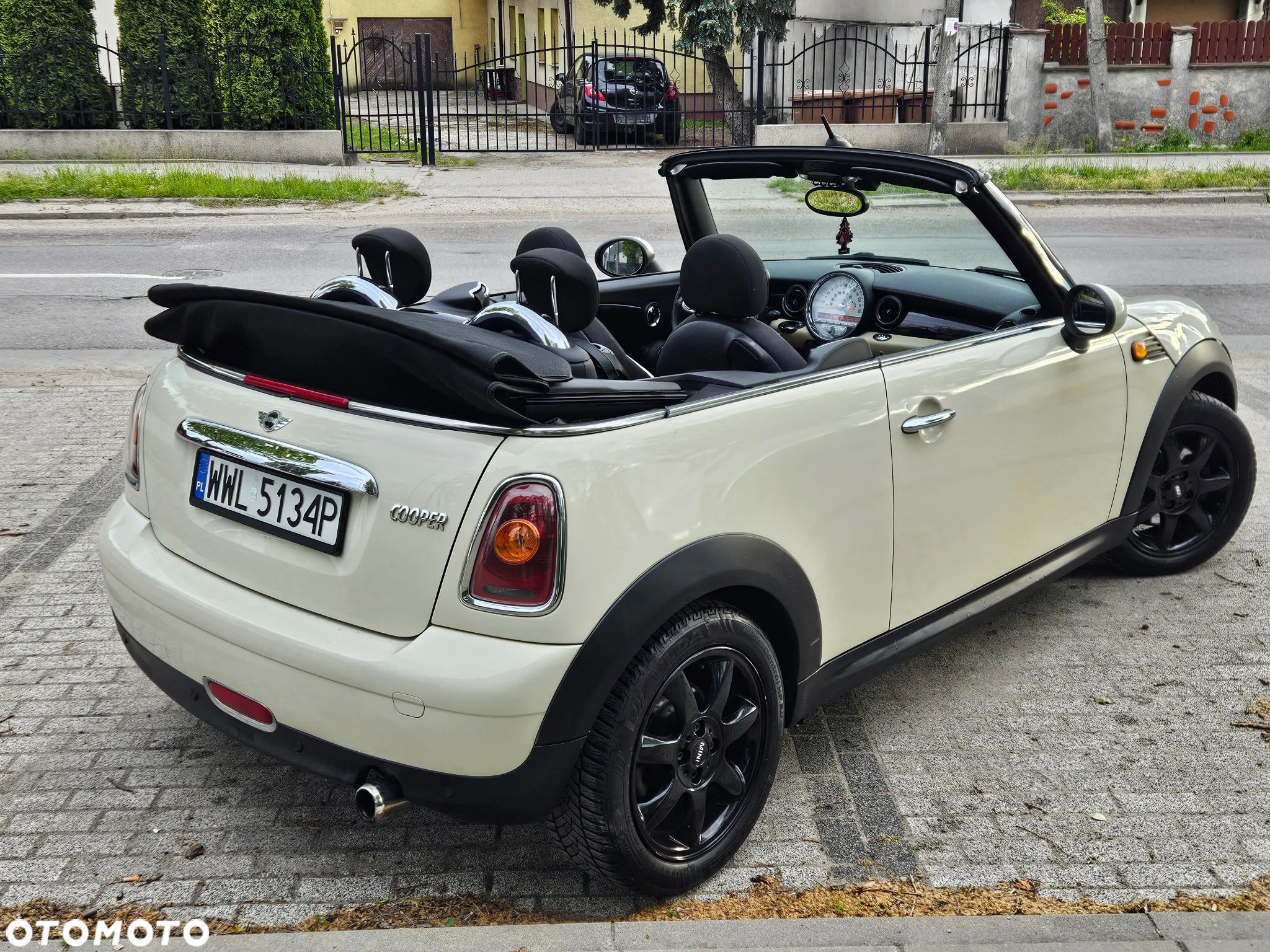 MINI Cooper Cabrio - 20