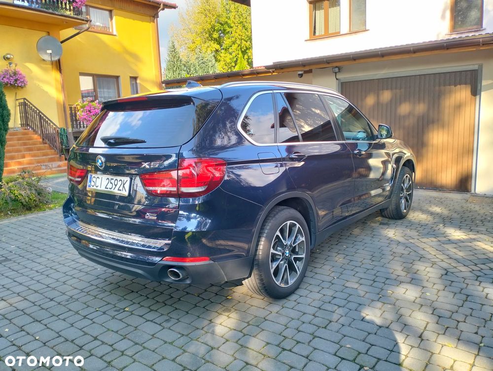 BMW X5 xDrive25d - 6