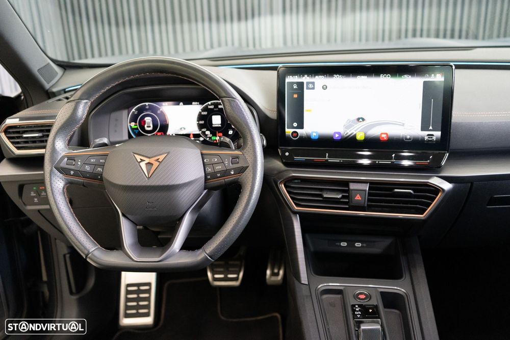 Cupra Formentor 1.4 e-Hybrid DSG VZ - 12
