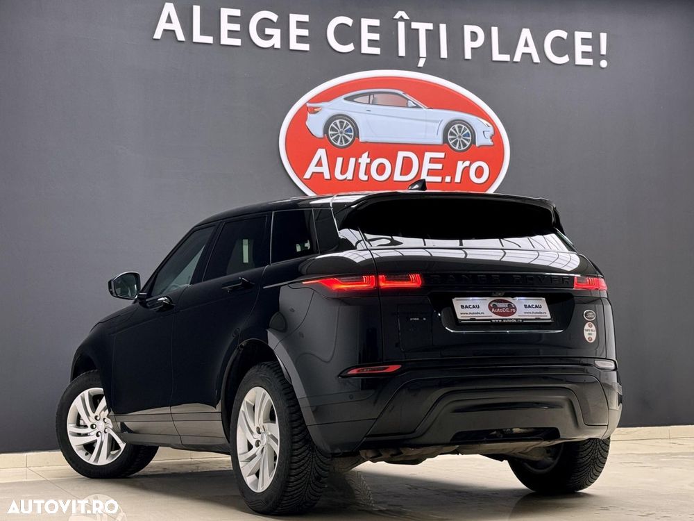 Land Rover Range Rover Evoque - 3