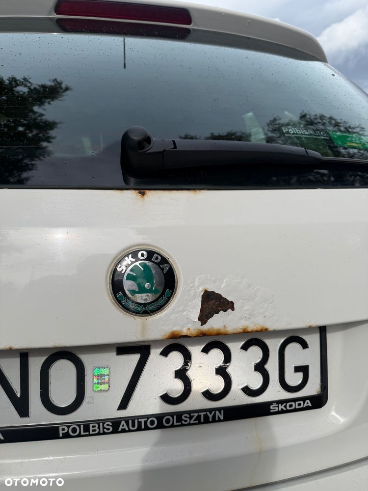 Skoda Fabia 1.6 TDI DPF Classic - 15