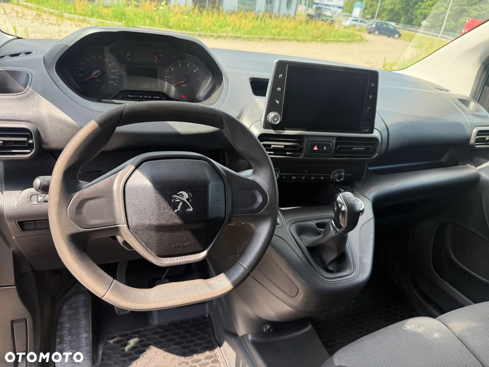 Peugeot Partner L2 Long 3os. - 12