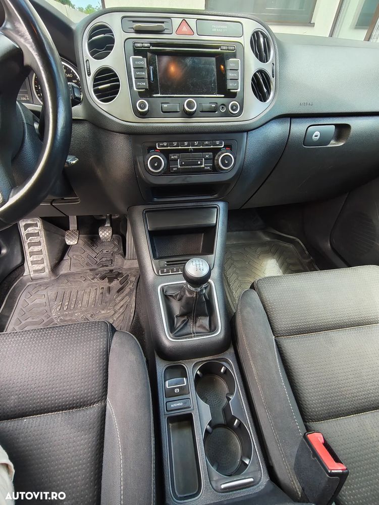 Volkswagen Tiguan 2.0 TDI DPF BMT Trend&Fun - 15