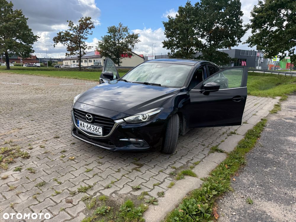 Mazda 3 1.5 D Skypassion - 2