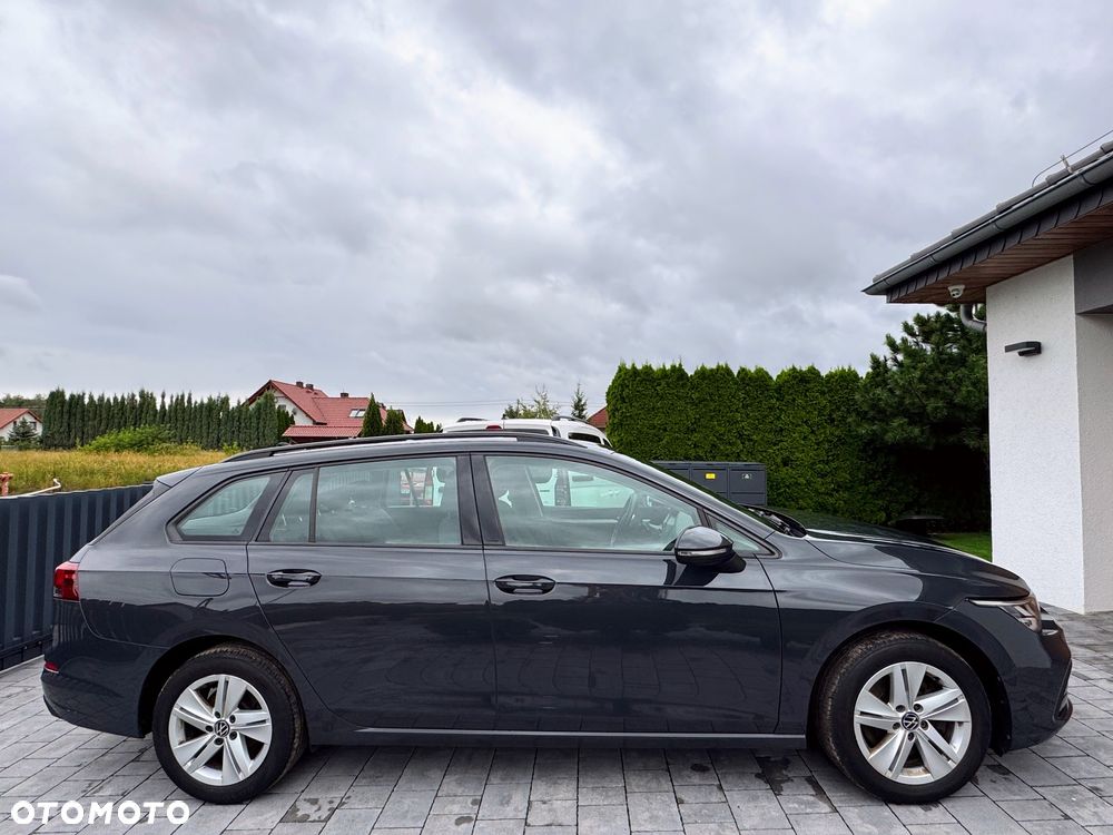 Volkswagen Golf VIII 2.0 TDI Life - 6