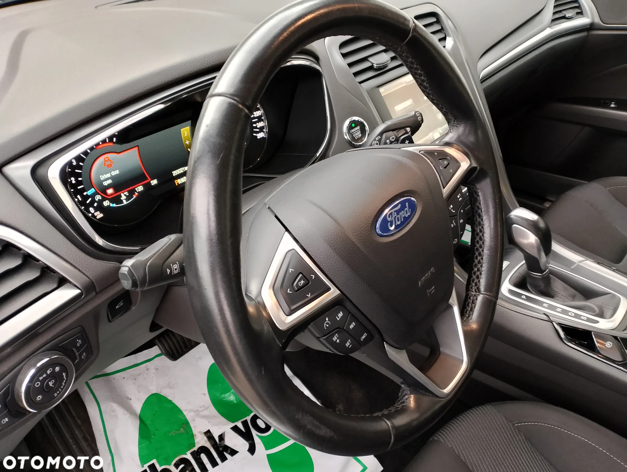 Ford Mondeo 2.0 EcoBlue Titanium - 7