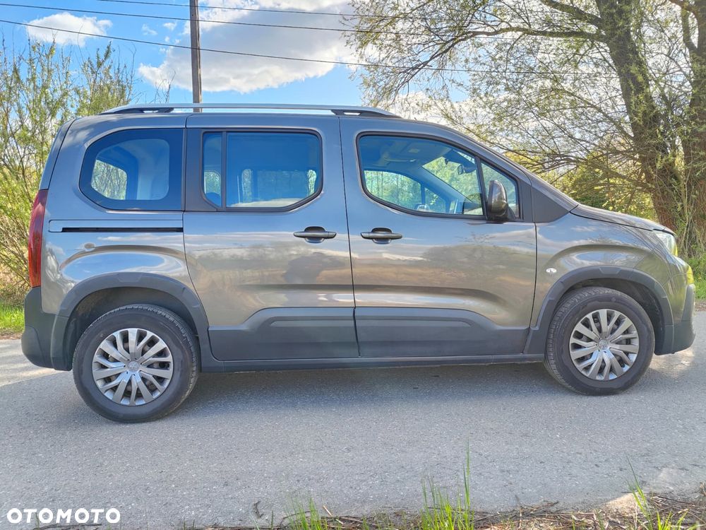 Peugeot Rifter 1.2 PureTech Active Pack S&S - 7