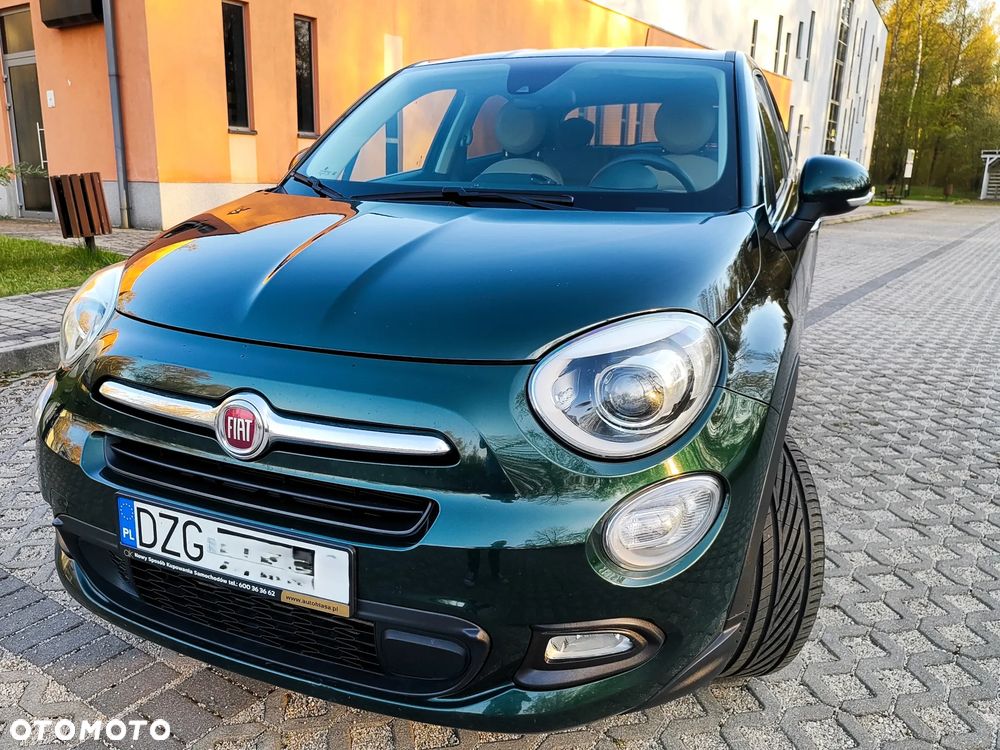 Fiat 500X 1.4 MultiAir Lounge - 9
