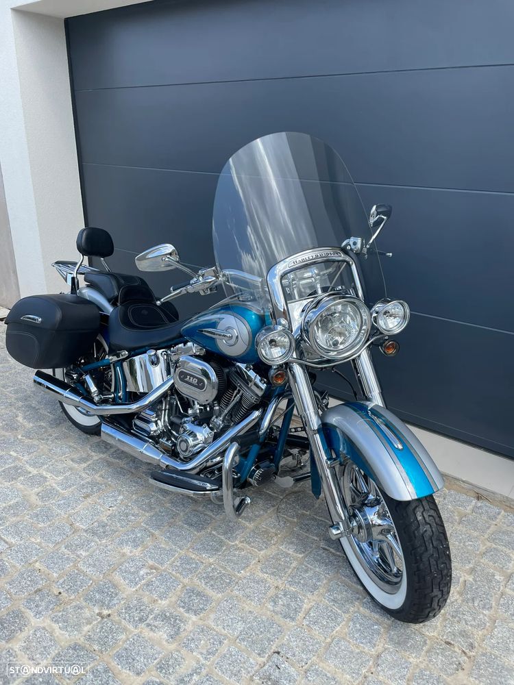 Harley-Davidson FLST FLSTNSE CVO - 10