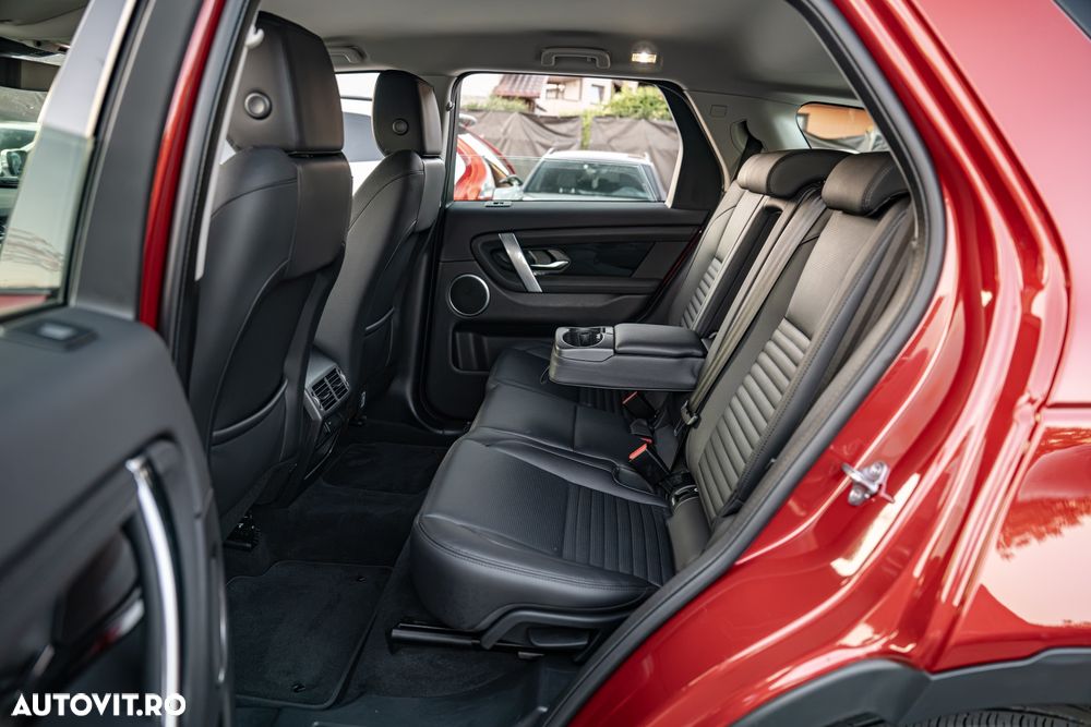 Land Rover Discovery Sport 2.0 D165 MHEV Landmark - 12