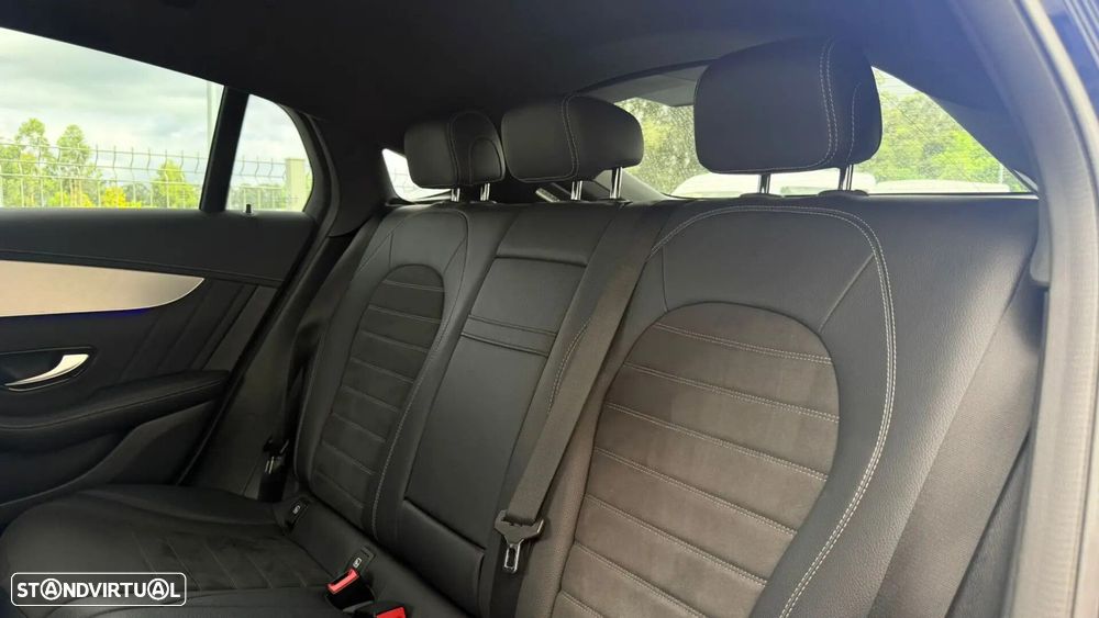 Mercedes-Benz GLC 300 de Coupé 4Matic - 13