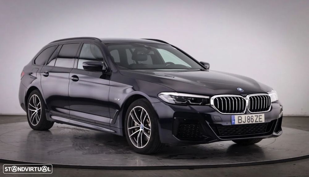 BMW 530 e Pack Desportivo M - 1