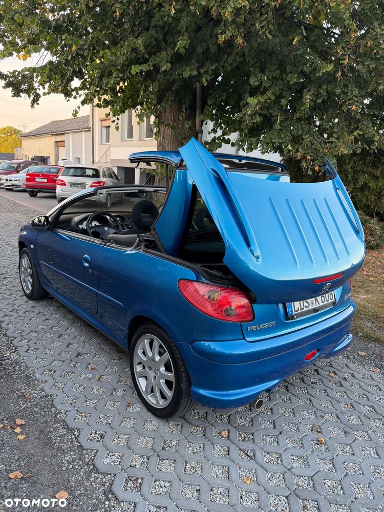 Peugeot 206 - 7