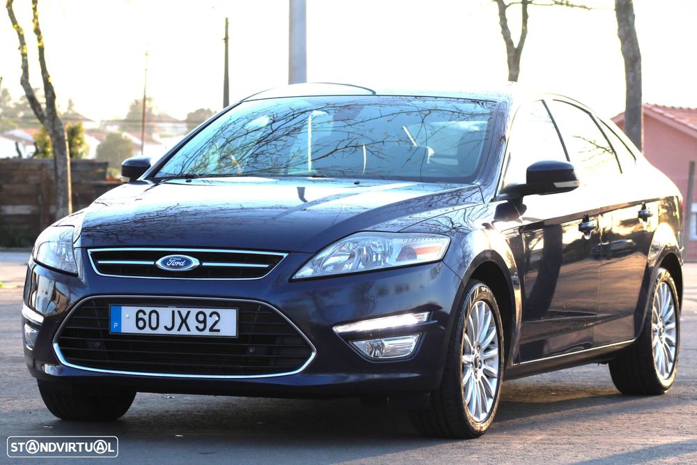 Ford Mondeo 2.0 TDCI Titanium - 2