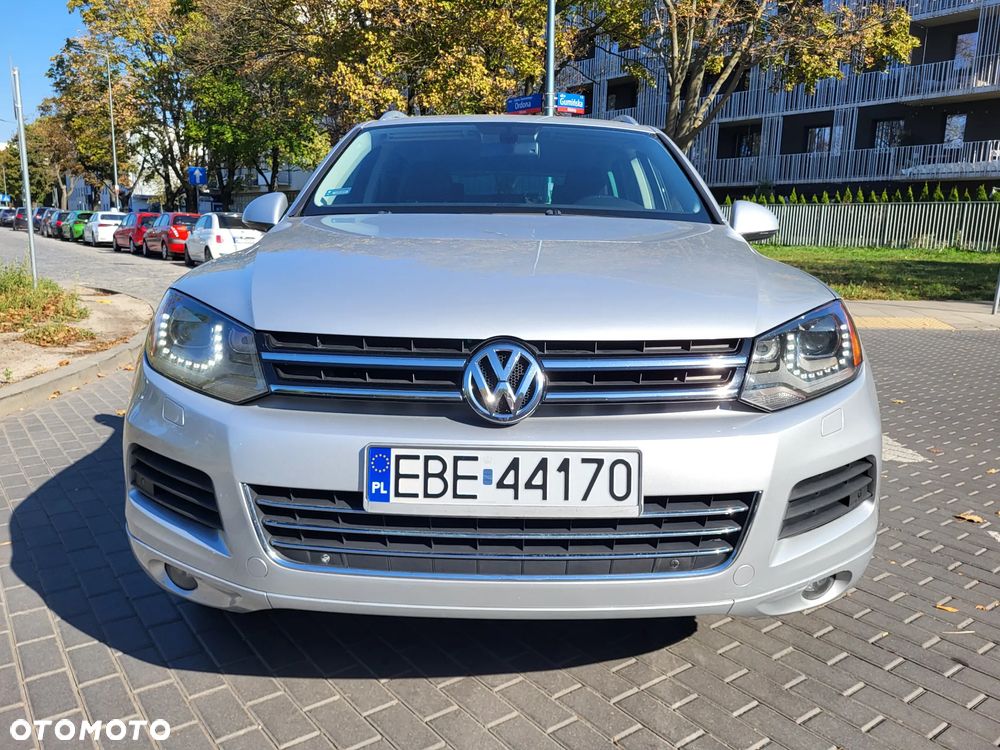 Volkswagen Touareg V6 FSI Blue Motion - 2