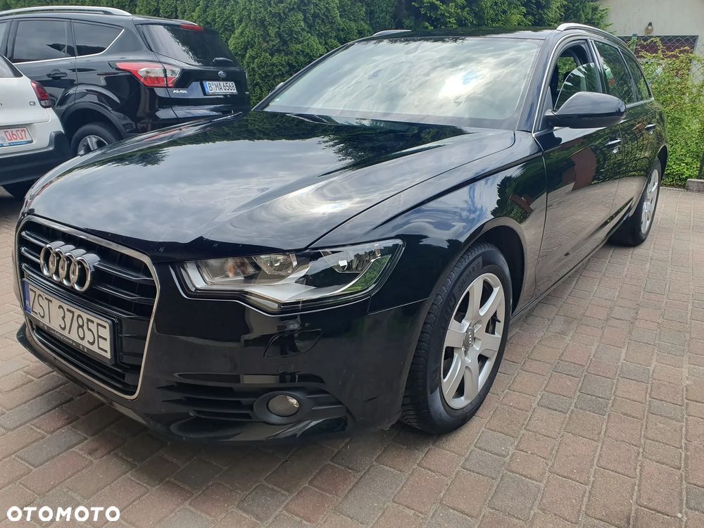 Audi A6 Avant 2.0 TFSI - 1