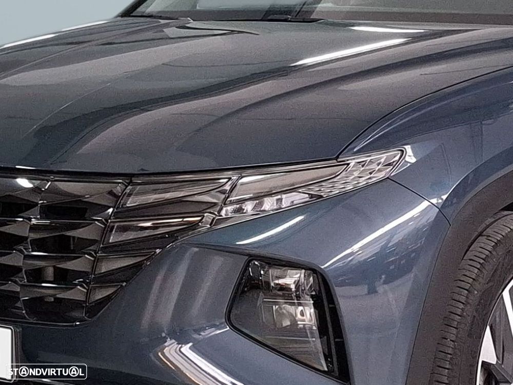 Hyundai Tucson 1.6 T-GDi Premium - 3