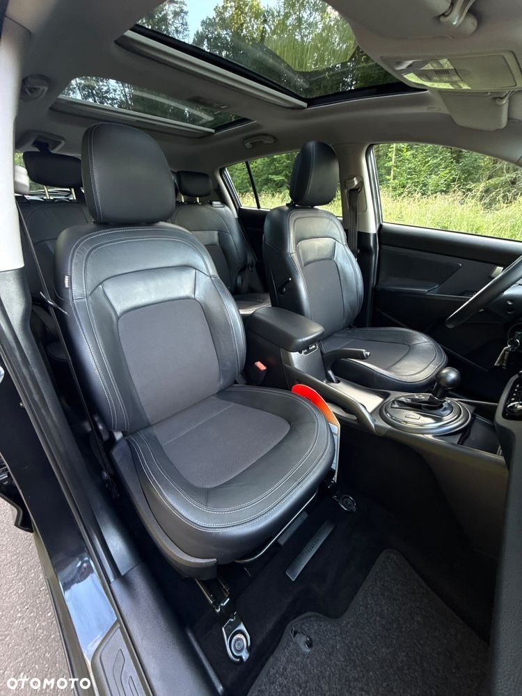 Kia Sportage - 13