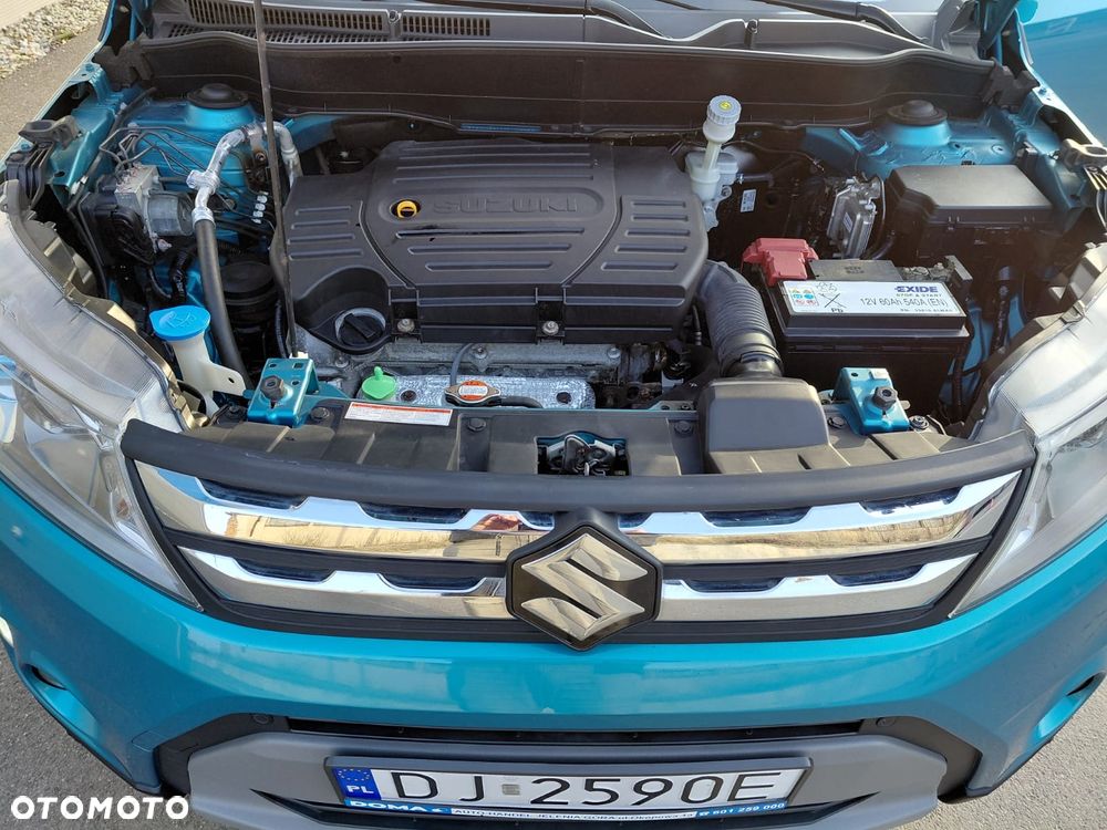 Suzuki Vitara 1.6 (4x4) Allgrip Limited - 18