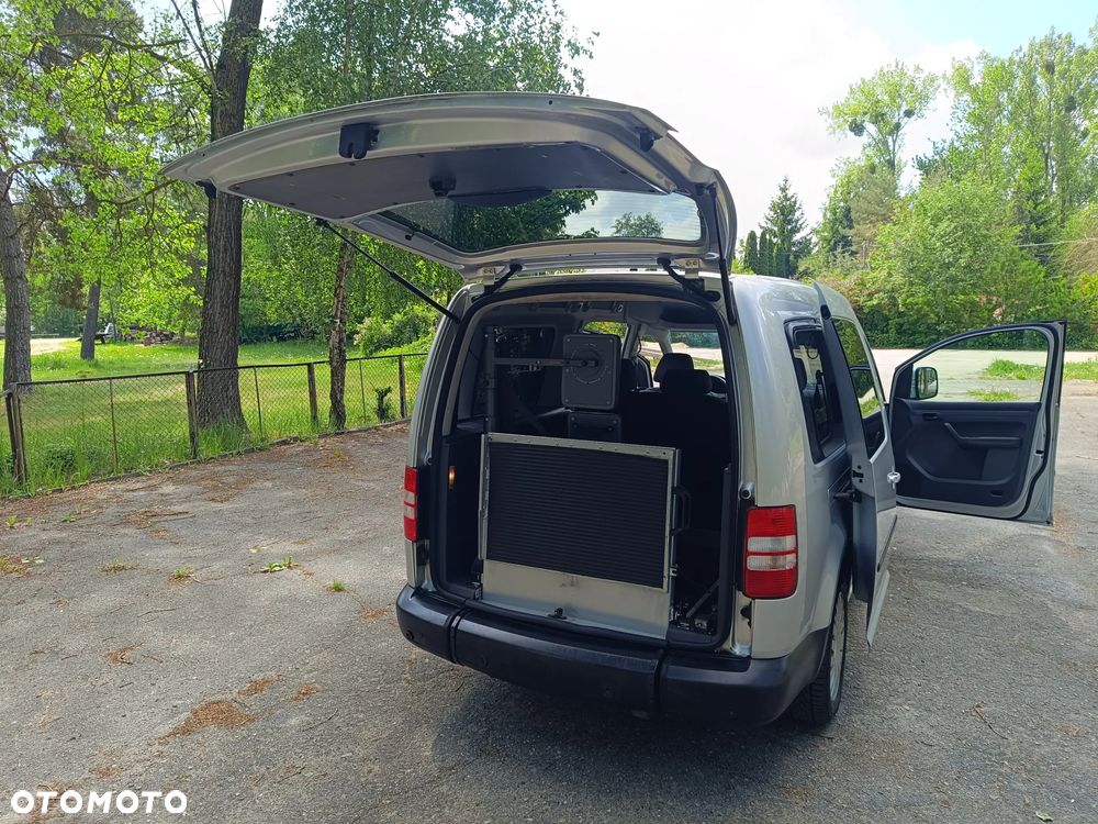 Volkswagen Caddy - 24