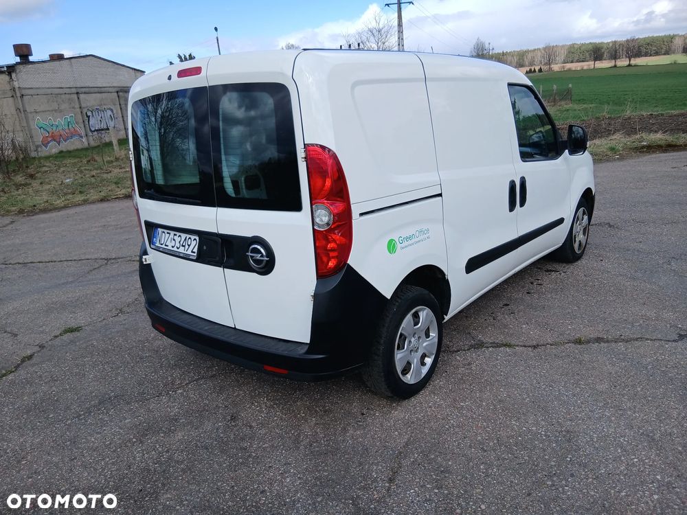 Opel Combo D Van - 5
