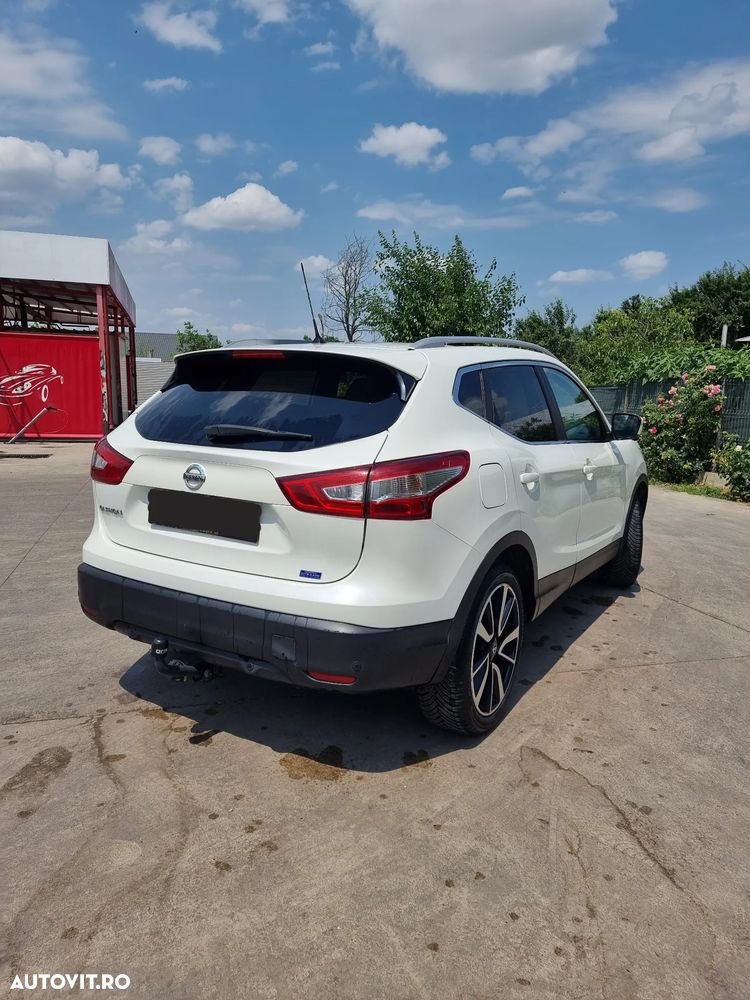 Nissan Qashqai 1.2 DIG-T Start/Stop Tekna - 4