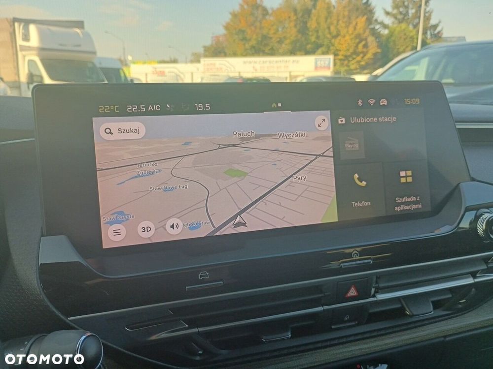 Citroën C5X 1.2 PureTech Plus EAT8 - 22