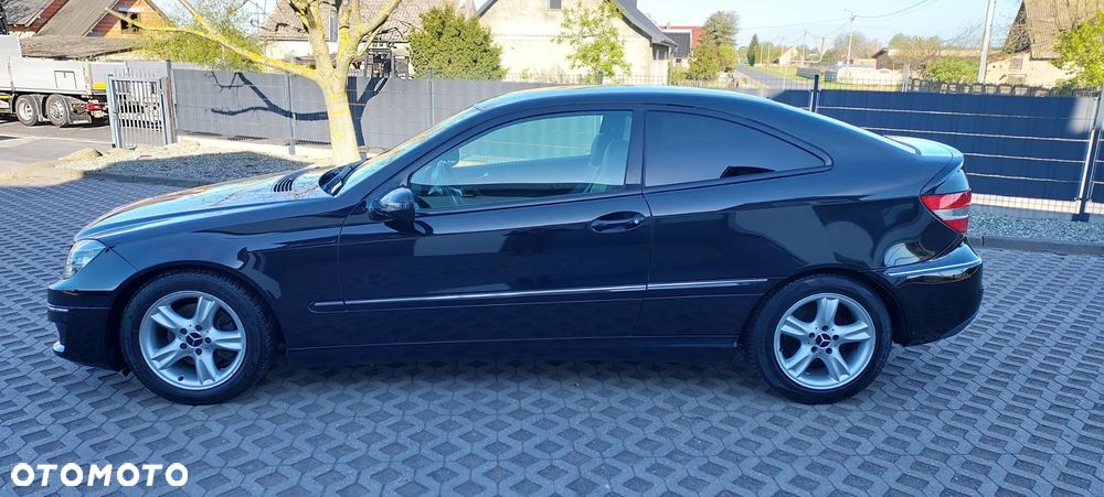 Mercedes-Benz CLC - 19