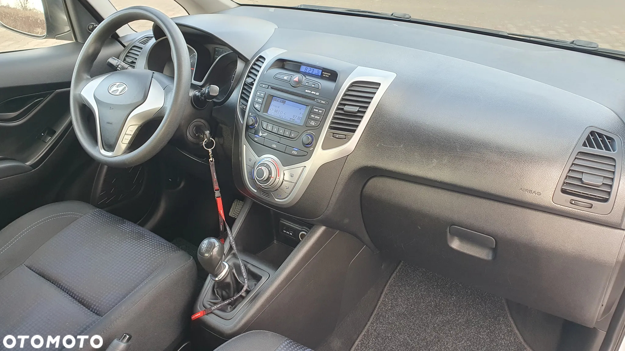 Hyundai ix20 1.4 blue Classic - 19