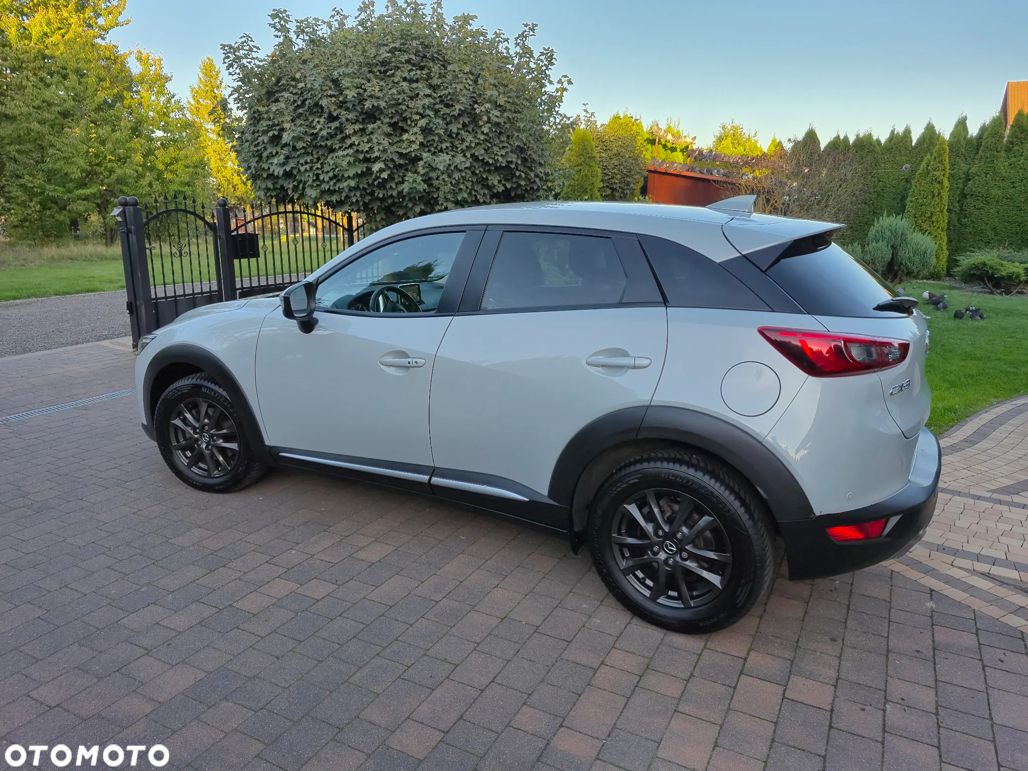 Mazda CX-3 SKYACTIV-G 120 FWD Prime-Line - 13
