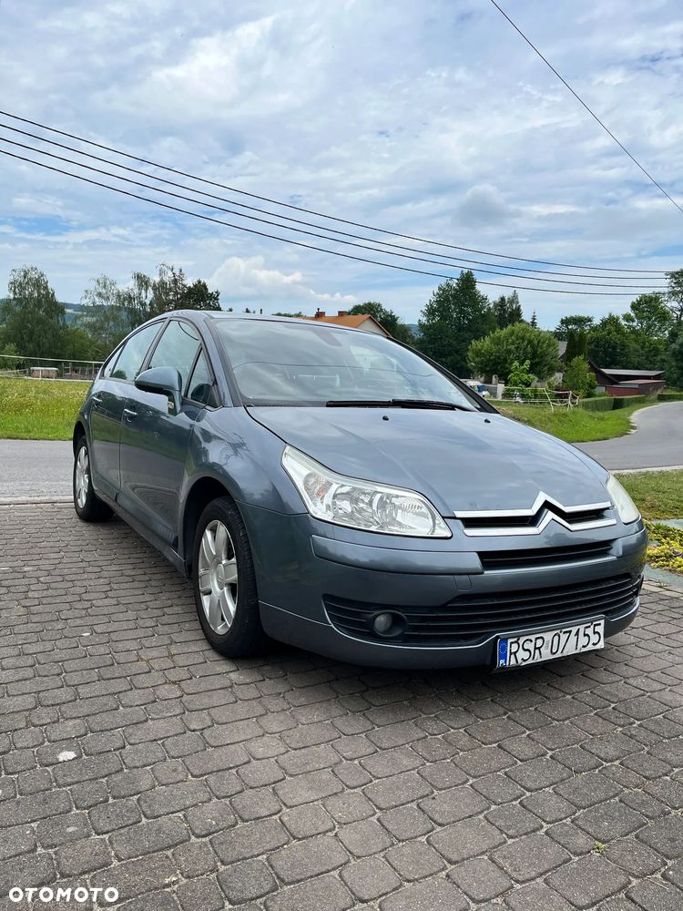 Citroën C4 1.6 16V Impress Pack - 1