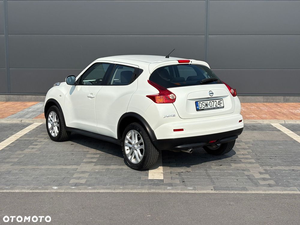 Nissan Juke 1.6 Start/Stop Acenta - 5