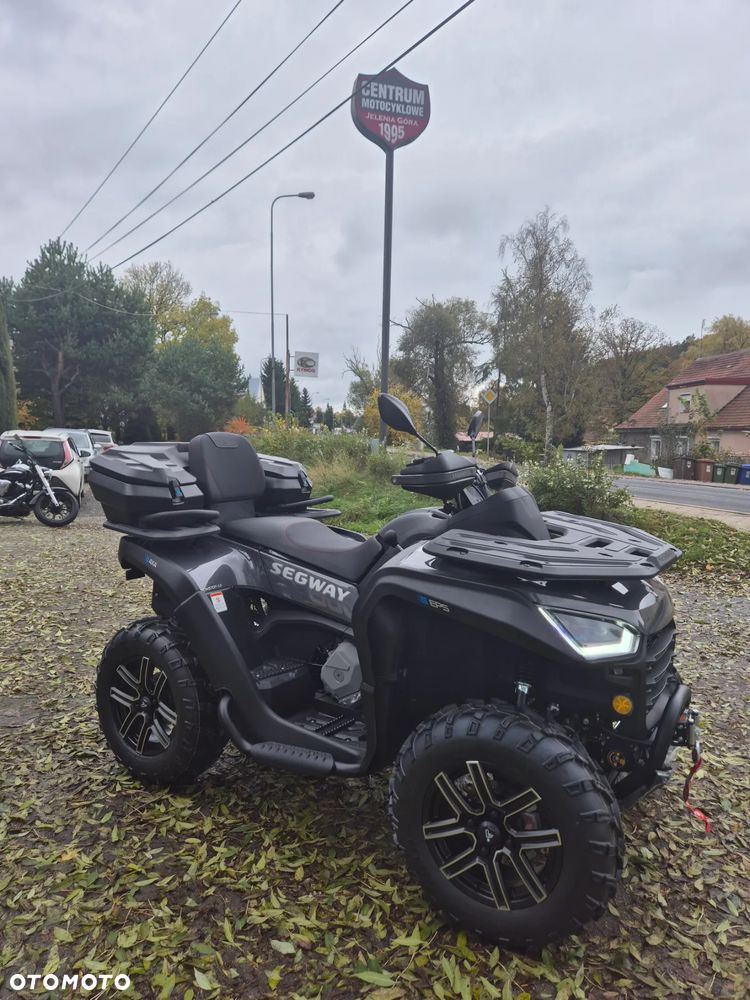 Segway Snarler AT6 - 11
