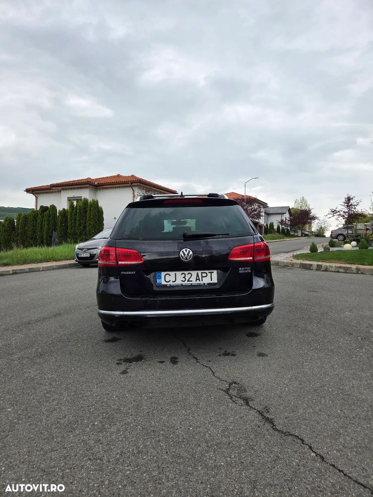Volkswagen Passat 2.0 TDI DSG BlueMotion Technology Highline - 4