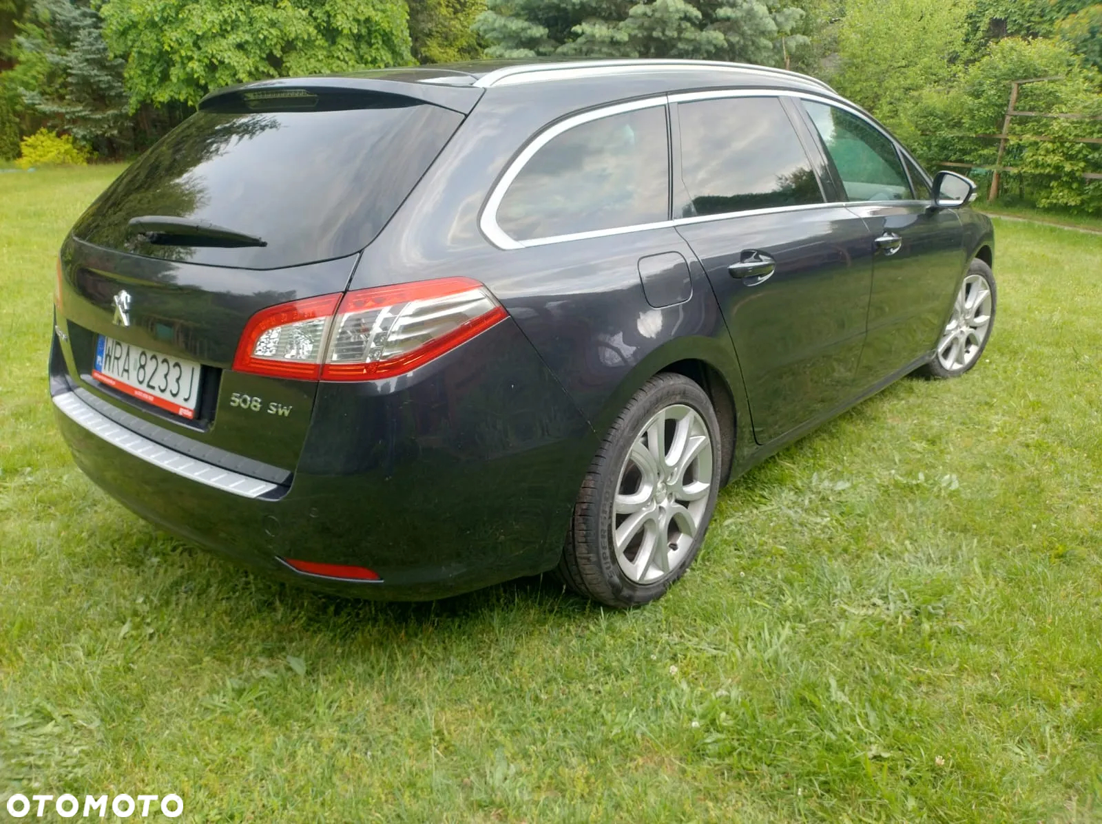 Peugeot 508 - 7