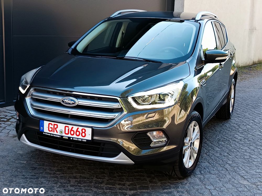 Ford Kuga 1.5 EcoBoost FWD Titanium Plus ASS - 3