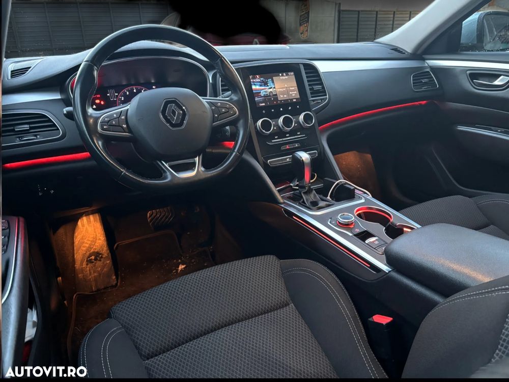 Renault Talisman TCe 160 EDC GPF INTENS - 7